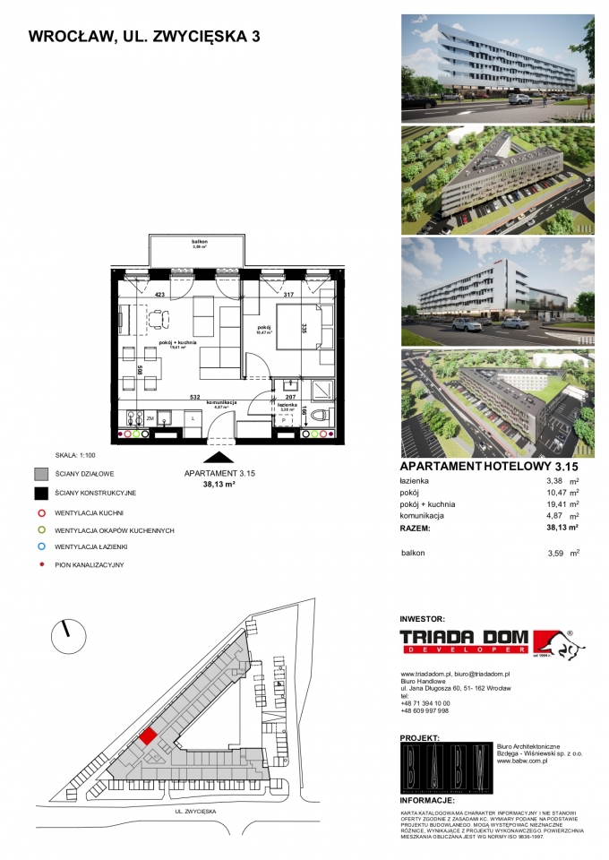 Apartament 3.15